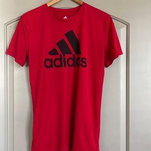 3 for $18 Adidas dri fit tee shirt in like new condition. Size Large boys